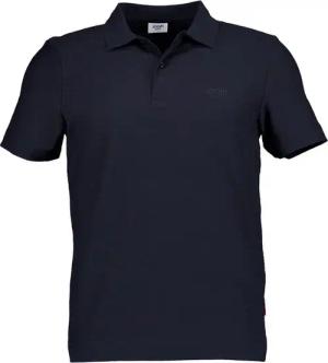 JOOP! Herren Polo-Shirt blau Baumwolle