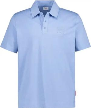 JOOP! Herren Polo-Shirt blau Jersey