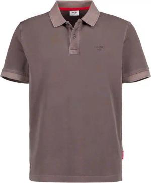 JOOP! Herren Polo-Shirt braun