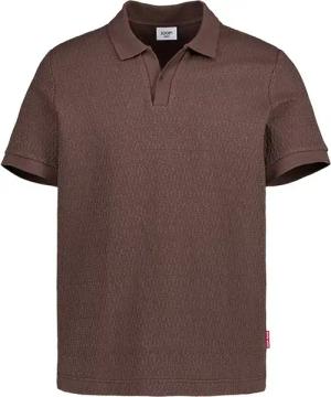 JOOP! Herren Polo-Shirt braun