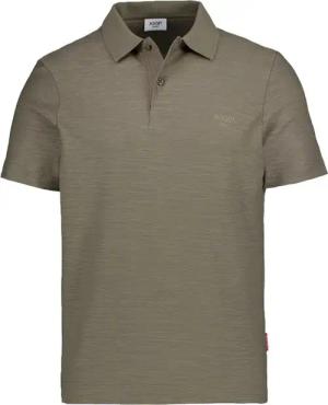 JOOP! Herren Polo-Shirt grün Baumwolle