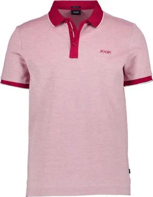 JOOP! Herren Polo-Shirt rot meliert