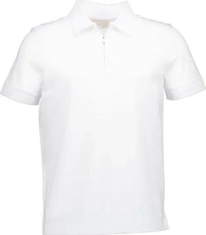JOOP! Herren Polo-Shirt weiß