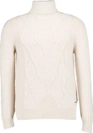 JOOP! Herren Pullover beige unifarben