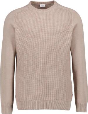 JOOP! Herren Pullover beige unifarben