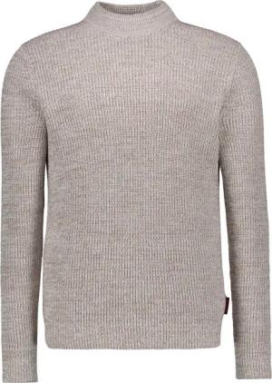 JOOP! Herren Pullover beige unifarben