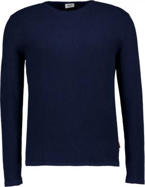JOOP! Herren Pullover blau unifarben