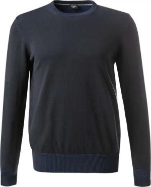 JOOP! Herren Pullover blau unifarben