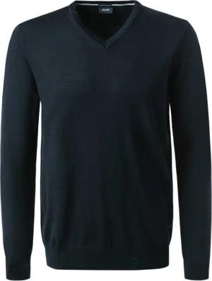JOOP! Herren Pullover blau unifarben