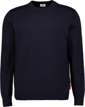 JOOP! Herren Pullover blau unifarben
