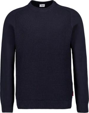 JOOP! Herren Pullover blau unifarben
