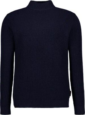 JOOP! Herren Pullover blau unifarben