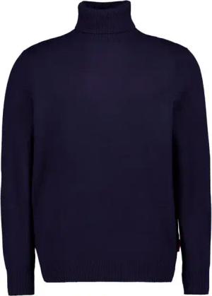 JOOP! Herren Pullover blau unifarben