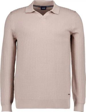 JOOP! Herren Pullover braun unifarben