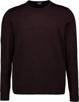 JOOP! Herren Pullover braun unifarben