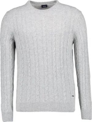 JOOP! Herren Pullover grau unifarben