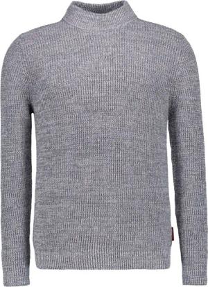 JOOP! Herren Pullover grau unifarben