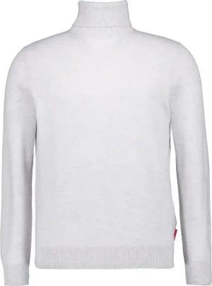 JOOP! Herren Pullover grau unifarben