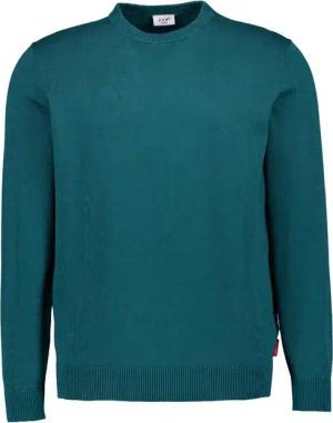 JOOP! Herren Pullover grün unifarben
