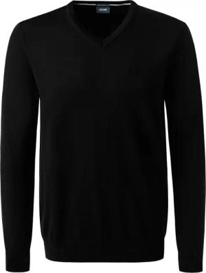 JOOP! Herren Pullover schwarz unifarben