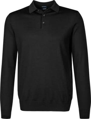 JOOP! Herren Pullover schwarz unifarben