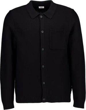 JOOP! Herren Pullover schwarz unifarben