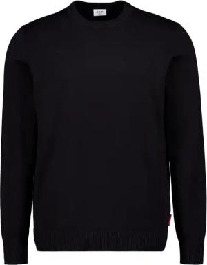 JOOP! Herren Pullover schwarz unifarben