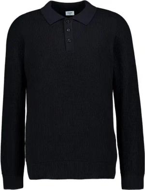 JOOP! Herren Pullover schwarz unifarben