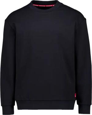JOOP! Herren Pullover schwarz unifarben