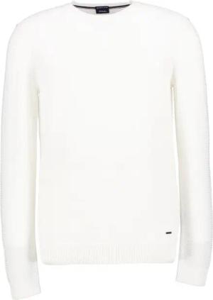 JOOP! Herren Pullover weiß unifarben