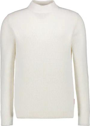 JOOP! Herren Pullover weiß unifarben