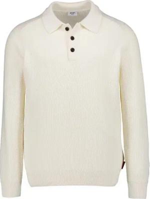 JOOP! Herren Pullover weiß unifarben