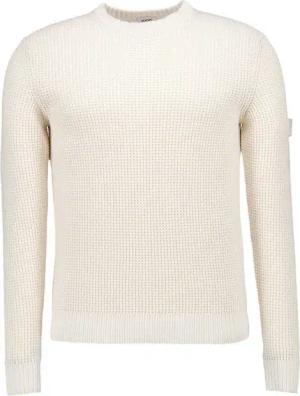 JOOP! Herren Pullover weiß unifarben