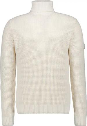 JOOP! Herren Pullover weiß unifarben