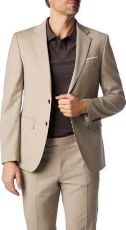 JOOP! Herren Sakko beige