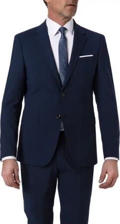 JOOP! Herren Sakko blau Slim Fit