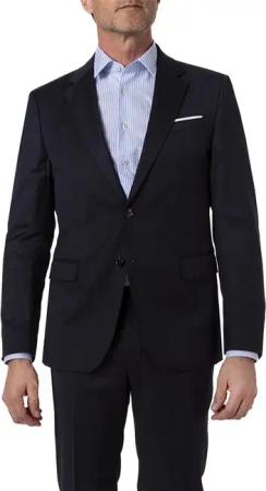 JOOP! Herren Sakko blau Slim Fit