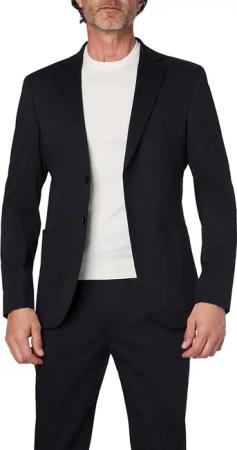 JOOP! Herren Sakko blau Slim Fit