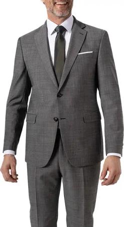 JOOP! Herren Sakko grau meliert