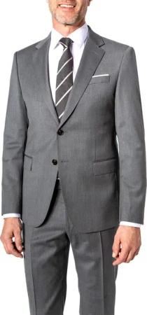 JOOP! Herren Sakko grau Slim Fit