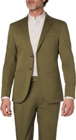 JOOP! Herren Sakko grün Slim Fit