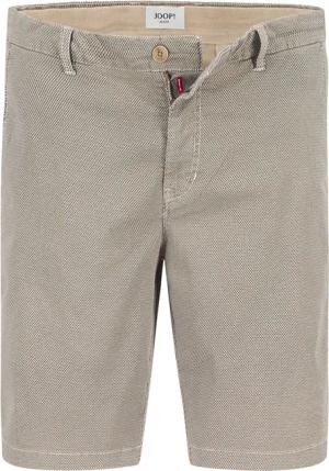 JOOP! Herren Shorts beige Baumwolle