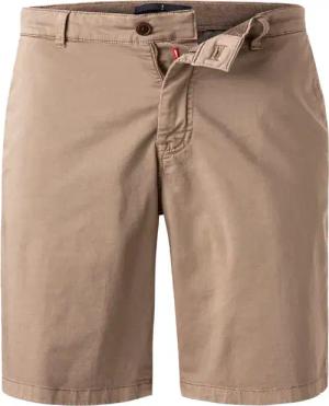 JOOP! Herren Shorts braun Baumwolle
