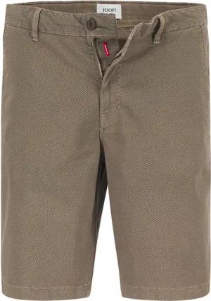 JOOP! Herren Shorts braun gemustert