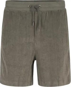 JOOP! Herren Shorts grün Frottee