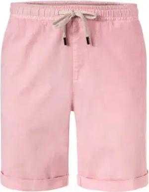 JOOP! Herren Shorts rosa Baumwolle