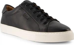 JOOP! Herren Sneaker schwarz Glattleder