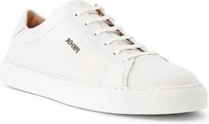 JOOP! Herren Sneaker weiß Glattleder