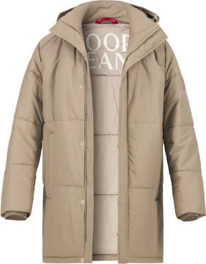 JOOP! Herren Steppjacke beige unifarben