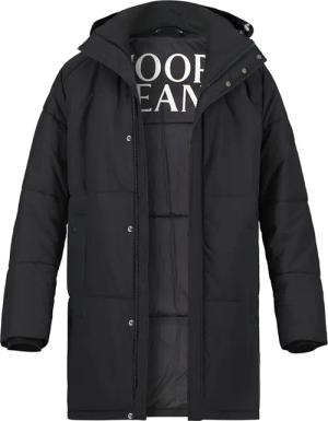 JOOP! Herren Steppjacke schwarz unifarben